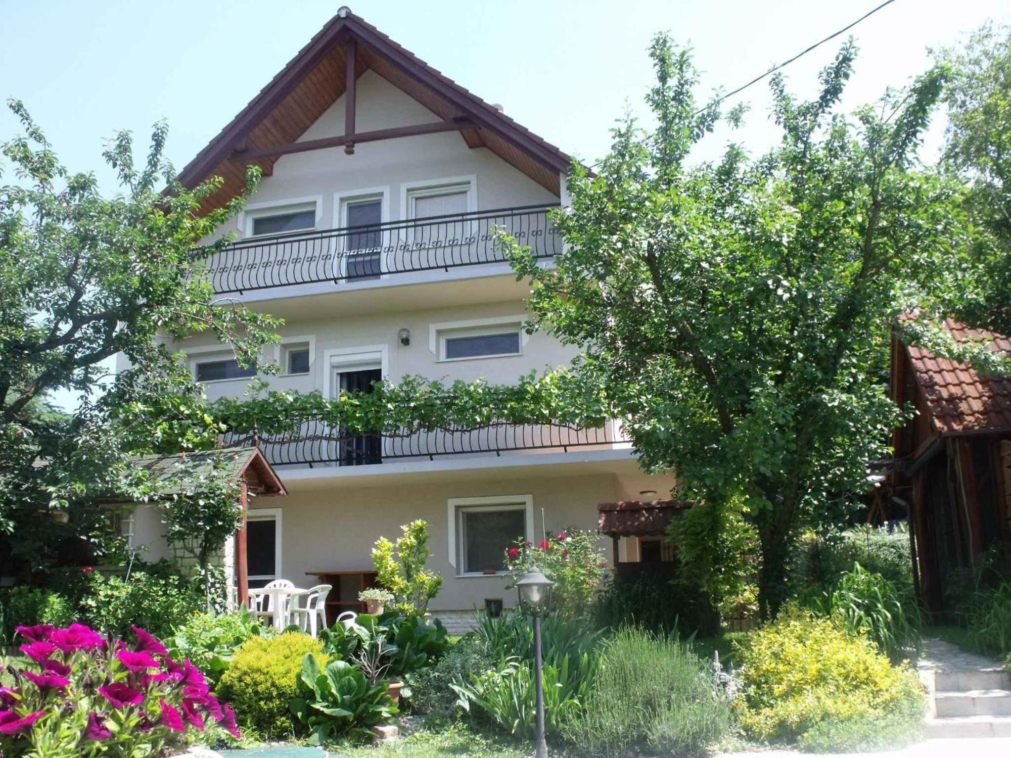 Apartments In Fonyod/Balaton 18584 Eksteriør billede